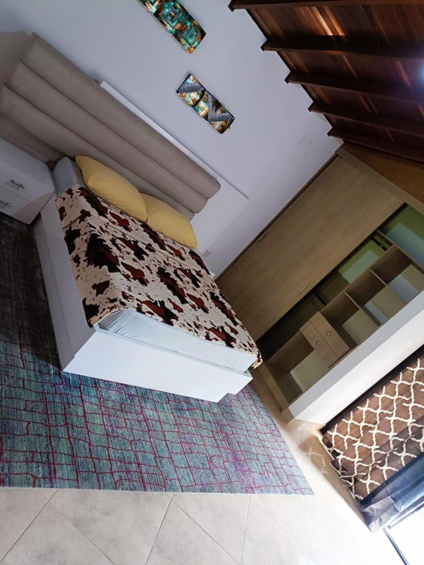 Finca Hotel La Bonita Гуатапе Экстерьер фото